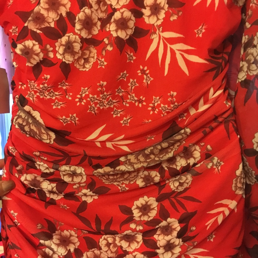 CHARLOTTE RUSSE Dress - Picture 2 of 3